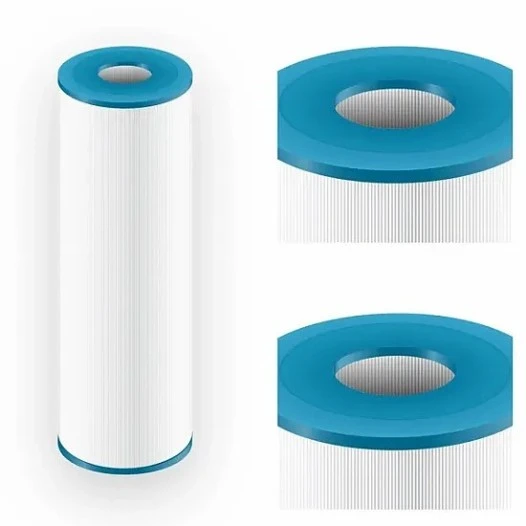 Alapure Spa/Pool-Wasserfilter passend für Hayward StarClear C500 / C500EURO / CX500RE