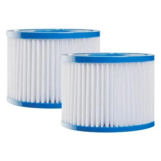 Alapure Spa/Pool Wasserfilter passend für Darlly SC838 / 40022 (2St.) Alapure Spa/Pool Wasserfilter passend für Darlly SC838 / 40022 (2St.)