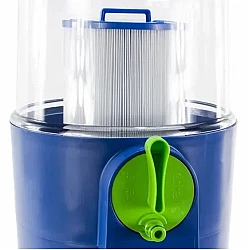 Estelle Spa Filter Reinigungssystem