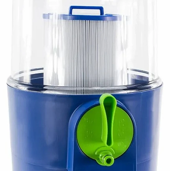 Estelle Filter automatisches Reinigungssystem für Whirpoolfilter und Filterkartusche Estelle Filter automatisches Reinigungssystem für Whirpoolfilter und Filterkartusche