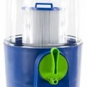 Estelle Filter automatisches Reinigungssystem für Whirpoolfilter und Filterkartusche