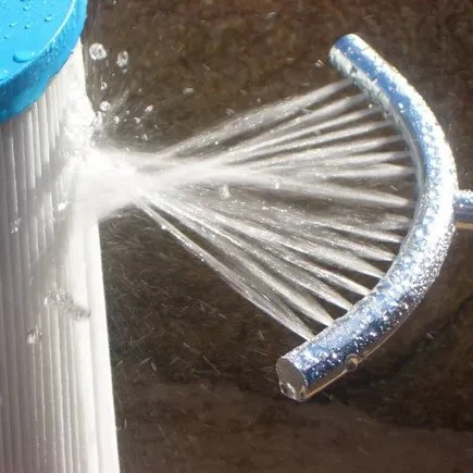 Filter Flosser für Spa Filter
