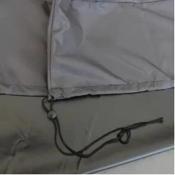 SpaLine deLuxe Schutzabdeckung Spa 215x215cm SPDL-215