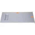 Alapure Gefriertür passend für Bosch 00447344 / 447344