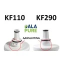 Alapure Ersatzteilset geeignet für Samsung DA29-00003F + DA02-00060B