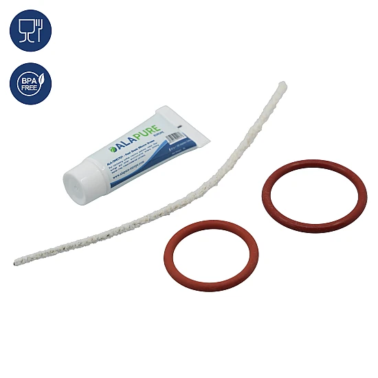 Alapure Wartung Kit geeignet für Gaggia Espresso Maschine RI9127/12 Alapure Wartung Kit geeignet für Gaggia Espresso Maschine RI9127/12