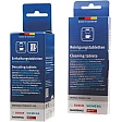 Bosch Pflegeset Kaffeemaschine Entkalkungstabletten + Reinigungstabletten 00312261 Bosch Pflegeset Kaffeemaschine Entkalkungstabletten + Reinigungstabletten 00312261