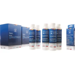 Siemens Pflegeset Kaffeemaschinen-Reinigungstabletten + Entkalker 00312267