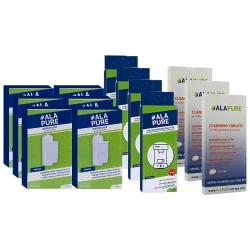 Alapure Wartungskit - 1 Jahr Wartungskit für Bosch