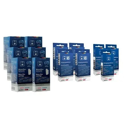 Bosch 1-Jahres-Wartungspaket für Kaffeemaschinen