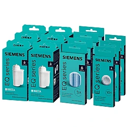Siemens EQ.Series 1-Jahres-Wartungspaket für Kaffeemaschinen