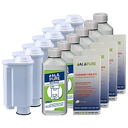 Alapure Wartungskit - 1-Jahres-Wartungskit für Gaggia