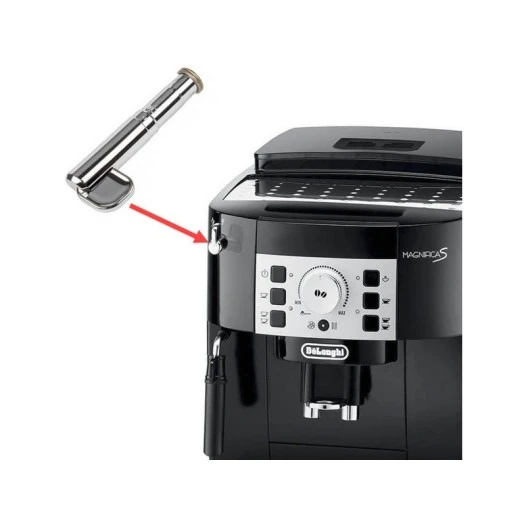 DeLonghi Regler für Dampfhahn ECAM21 / ECAM22 / 5513222441 / AS00008493