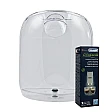 DeLonghi Wartungsset Kaffeemaschine Wassertank WI1468 + 1x flüssiger Entkalker DLSC500 DeLonghi Wartungsset Kaffeemaschine Wassertank WI1468 + 1x flüssiger Entkalker DLSC500