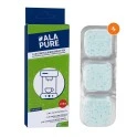 Alapure 2 in 1 Entkalkungstabletten (3x40gr) ALA-CMC405