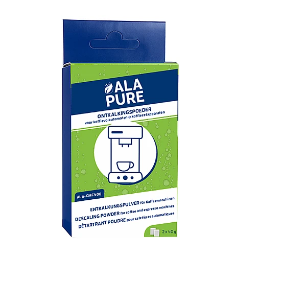 Alapure Entkalkungsset geeignet für Dolce Gusto F054