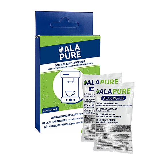 Alapure Wartungskit - 1 Jahr Wartungskit für Krups F088