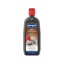Durgol Swiss Entkalker Kaffeepadmaschine (500ml)