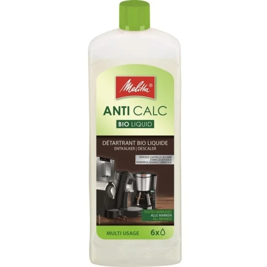 Melitta Anti-Kalk flüssig Bio Entkalker 250 ml 6761119