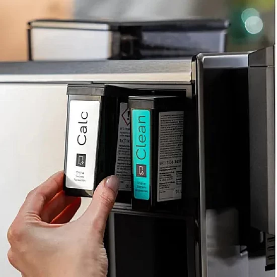 Siemens Reinigungs- und Entkalkungspatrone Kaffeemaschine TZ800Z3 / 00312358 / EQ900 plus Siemens Reinigungs- und Entkalkungspatrone Kaffeemaschine TZ800Z3 / 00312358 / EQ900 plus