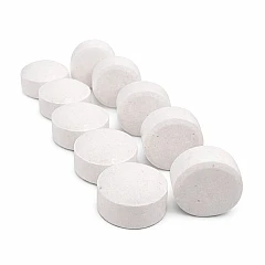 Alapure Reinigungstabletten geeignet für Krups XS3000