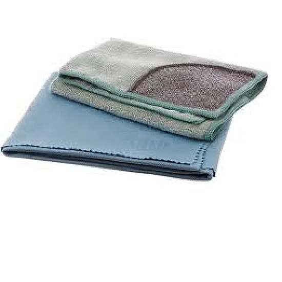 BSH Mikrofasertuch-Set 2-teilig - 00312327 BSH Mikrofasertuch-Set 2-teilig - 00312327