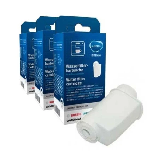 Bosch Wasserfilter Intenza 17000706 / 17000705 / TCZ7003 / TZ70003 / 00575491 / 575491