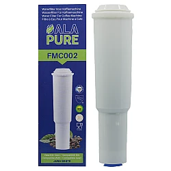 Alapure Wasserfilter geeignet für Jura Weiß