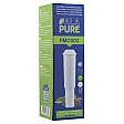 Alapure Wasserfilter geeignet für Jura White 60209