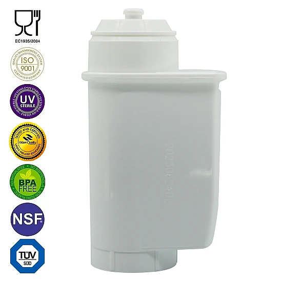 Alapure Wasserfilter geeignet für Solis Perfetta Plus 1170 / Brita Intenza Alapure Wasserfilter geeignet für Solis Perfetta Plus 1170 / Brita Intenza