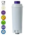 Alapure Wasserfilter geeignet für Delonghi DLSC002 / SER3017