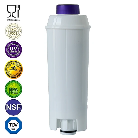 Alapure Wasserfilter geeignet für Delonghi DLSC002 / SER3017 Alapure Wasserfilter geeignet für Delonghi DLSC002 / SER3017