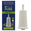 Alapure Wasserfilter geeignet für Sage Claro Schweizer BES008 (1 St)