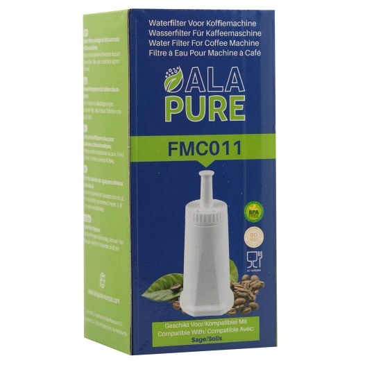Alapure Wasserfilter geeignet für Sage Claro Schweizer BES008 (1 St)