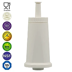 Alapure Wasserfilter geeignet für Sage Claro Schweizer BES008 (1 St) Alapure Wasserfilter geeignet für Sage Claro Schweizer BES008 (1 St)