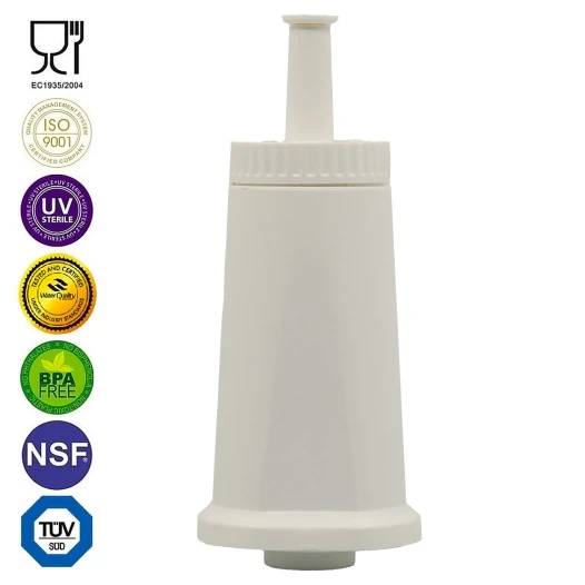 Alapure Wasserfilter geeignet für Sage Claro Schweizer BES008 (1 St)