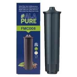Alapure Wasserfilter FMC008 Grey für Vollautomaten