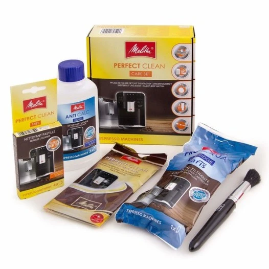 Melitta Perfect Clean Pflegeset 6640095