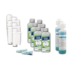 Alapure Wartungskit - 1 Jahr Wartungskit für Philips & Saeco CA6702