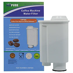 Alapure Wasserfilter geeignet für Philips Saeco Brita Intenza+