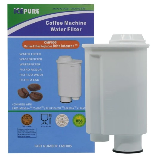 Brita Wasserfilter Intenza+ von Alapure CMF005