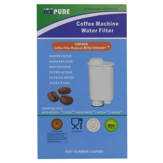 Brita Wasserfilter Intenza+ von Alapure CMF005