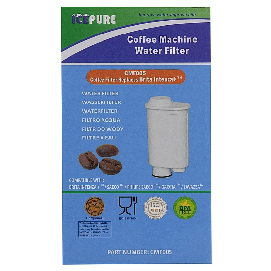 Brita Wasserfilter Intenza+ von Alapure CMF005 Brita Wasserfilter Intenza+ von Alapure CMF005