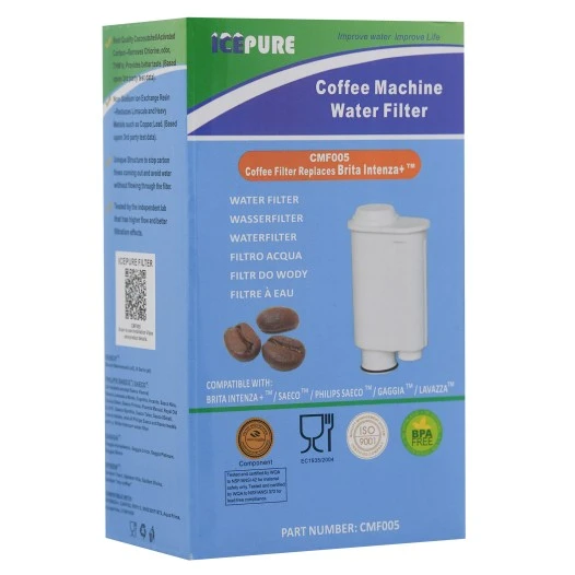 Brita Wasserfilter Intenza+ von Alapure CMF005
