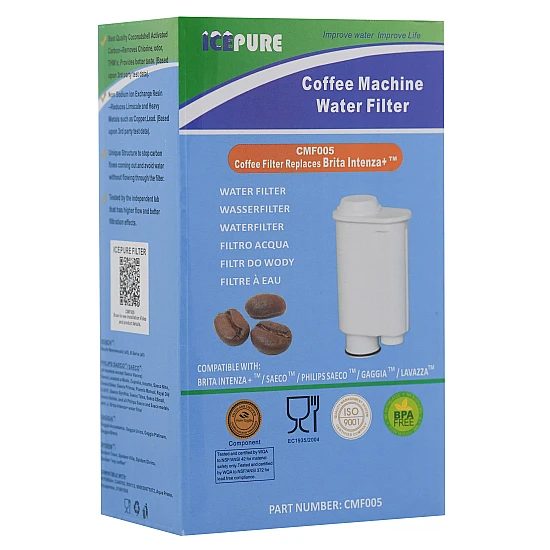 Brita Wasserfilter Intenza+ von Alapure CMF005 Brita Wasserfilter Intenza+ von Alapure CMF005