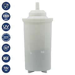 Icepure Wasserfilter geeignet für Boretti Barista BAC208 Icepure Wasserfilter geeignet für Boretti Barista BAC208
