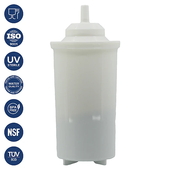 Icepure Wasserfilter geeignet für Boretti Barista BAC208 Icepure Wasserfilter geeignet für Boretti Barista BAC208