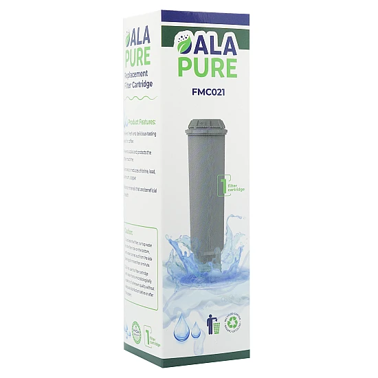 Alapure Wasserfilter geeignet für Krups Kaffeevollautomaten