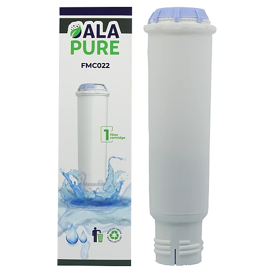 Alapure Wasserfilter geeignet für Melitta Pro Aqua 6762511