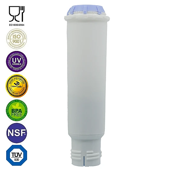 Alapure Wasserfilter geeignet für Melitta Pro Aqua 6762511